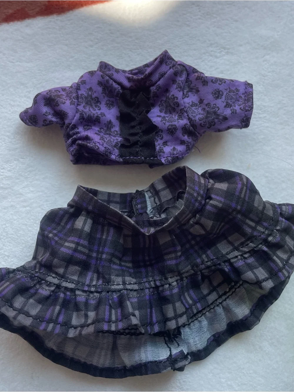 Disney Nuimos Loungefly Set